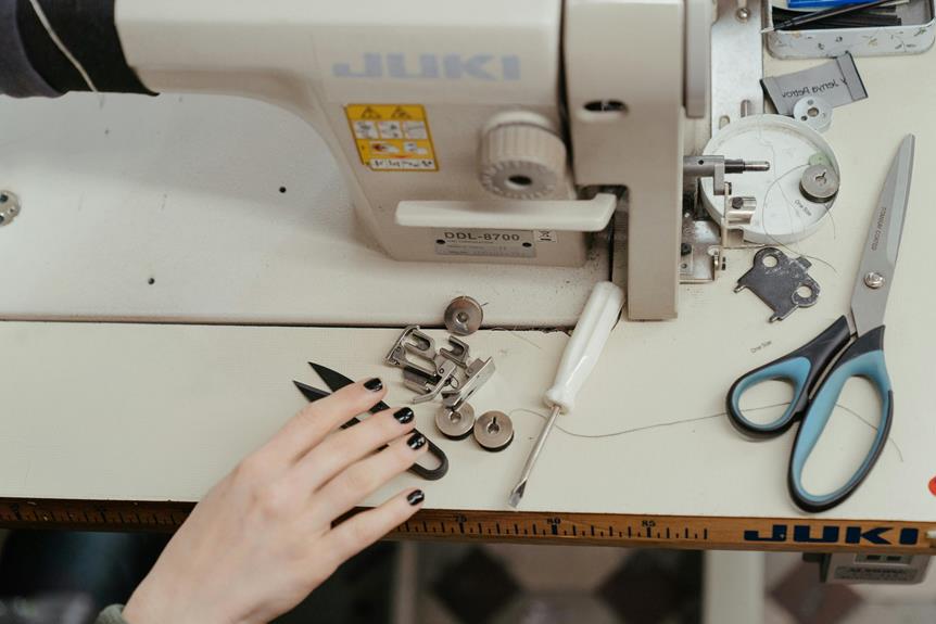 highly rated juki sewing machine